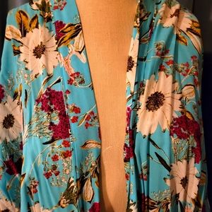 VICTORIAS SECRET XS/SM KIMONO